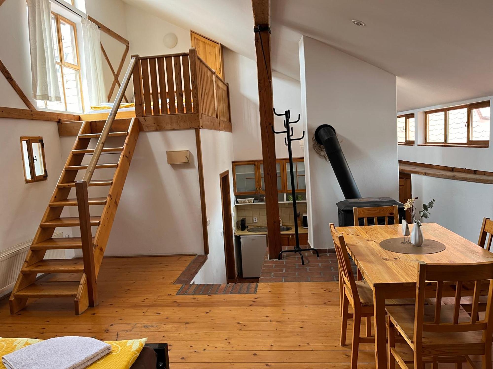 Travel Hostel Český Krumlov Esterno foto