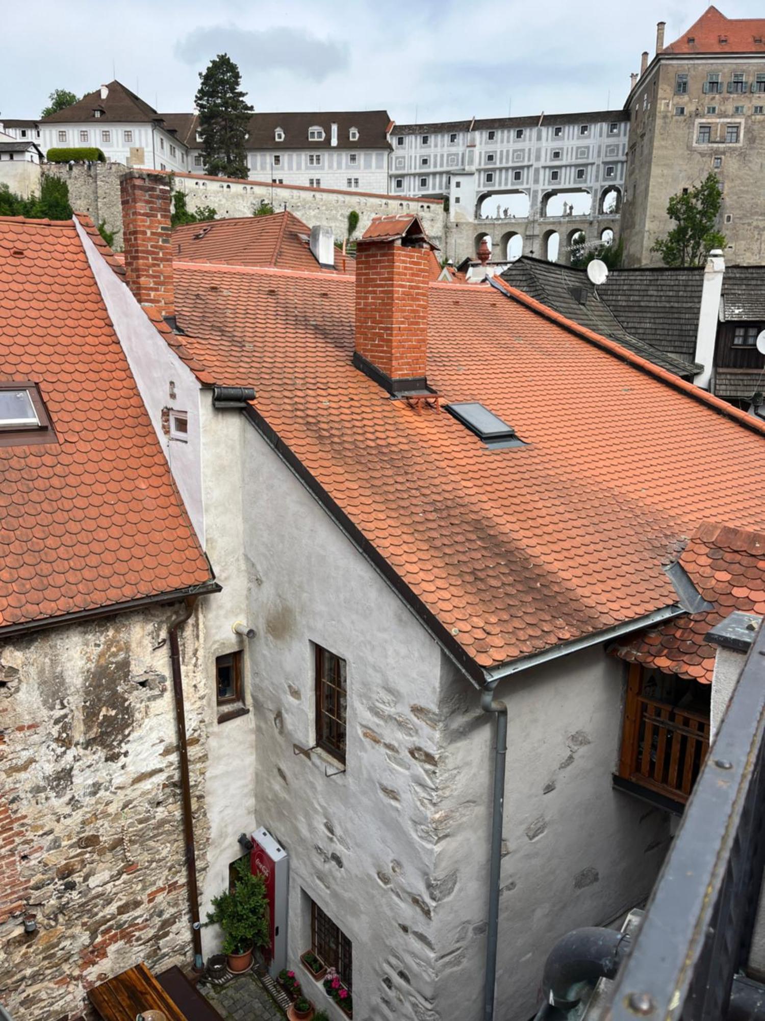 Travel Hostel Český Krumlov Esterno foto