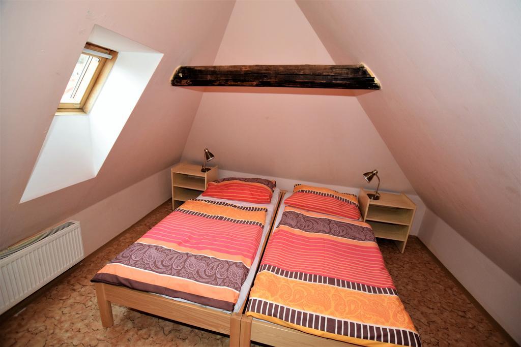 Travel Hostel Český Krumlov Esterno foto