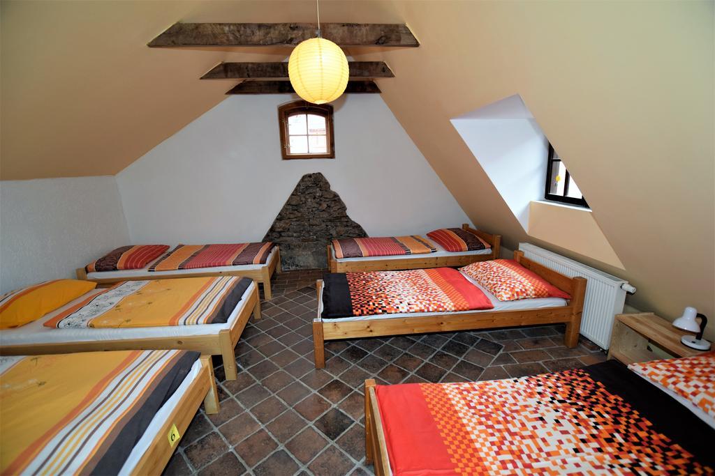 Travel Hostel Český Krumlov Esterno foto