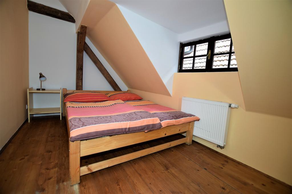 Travel Hostel Český Krumlov Esterno foto