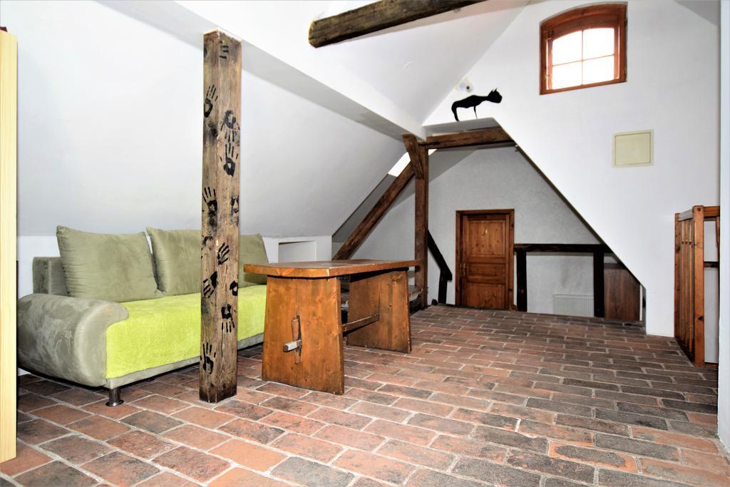 Travel Hostel Český Krumlov Esterno foto