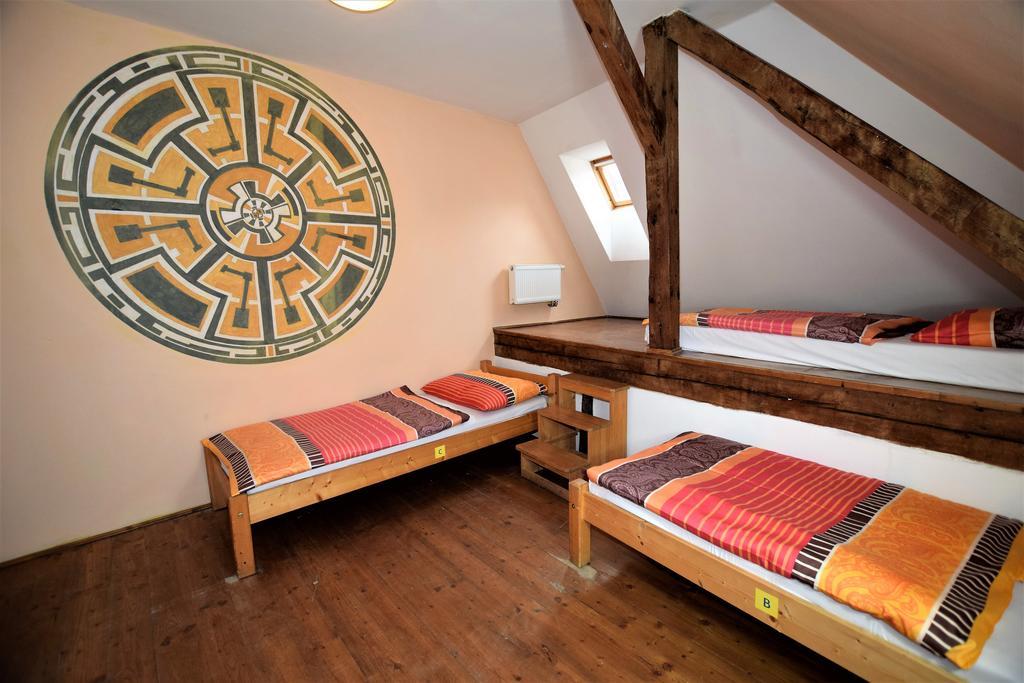 Travel Hostel Český Krumlov Esterno foto