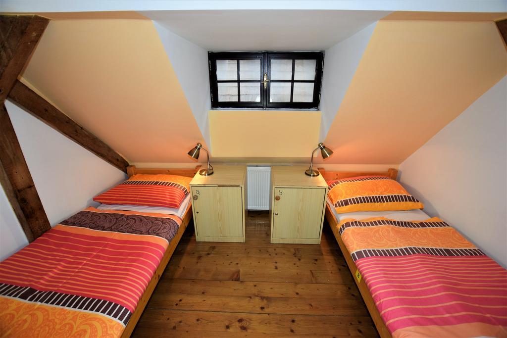Travel Hostel Český Krumlov Esterno foto