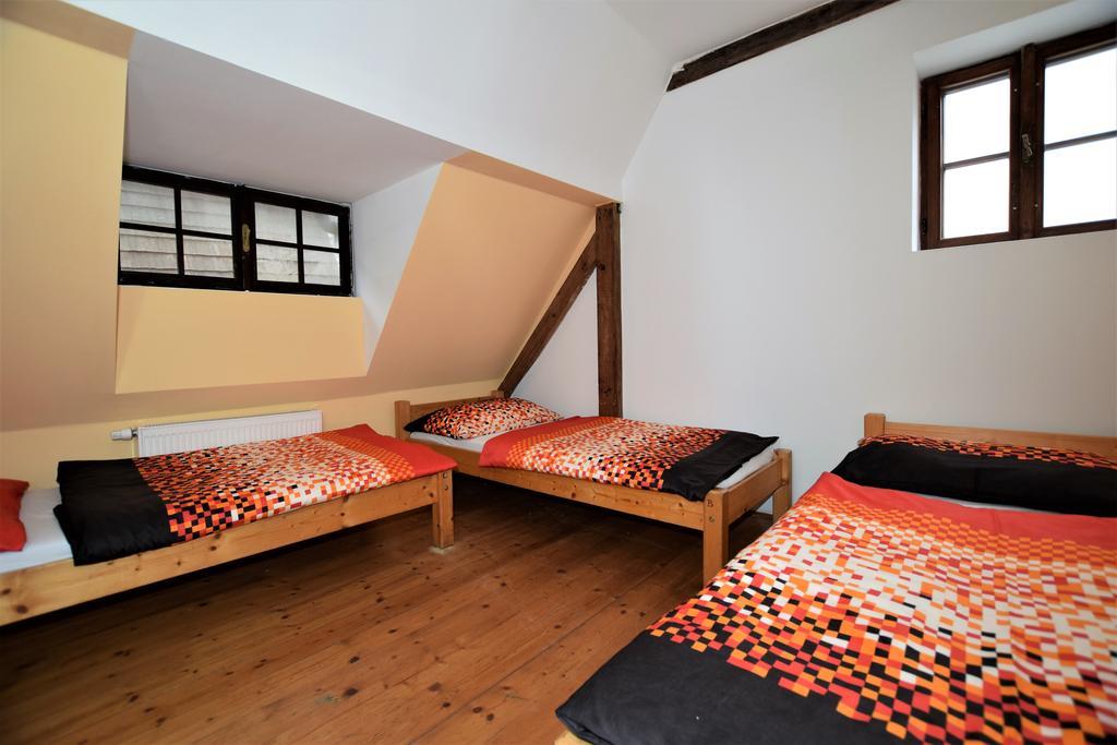 Travel Hostel Český Krumlov Esterno foto