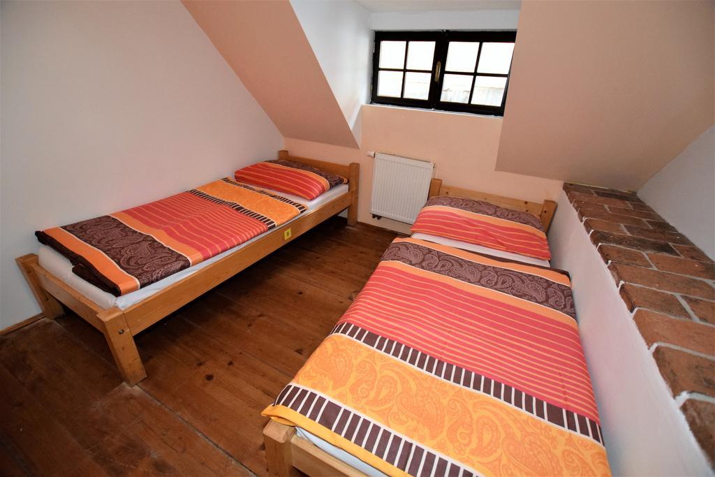 Travel Hostel Český Krumlov Esterno foto
