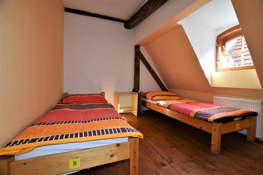 Travel Hostel Český Krumlov Esterno foto