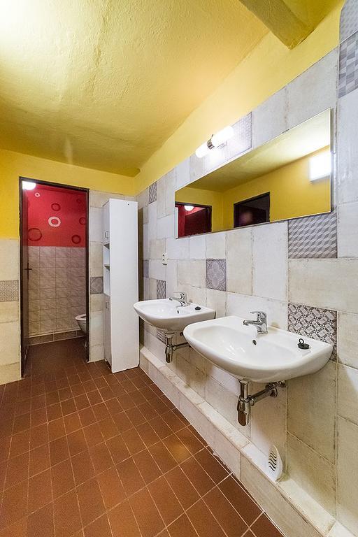 Travel Hostel Český Krumlov Esterno foto