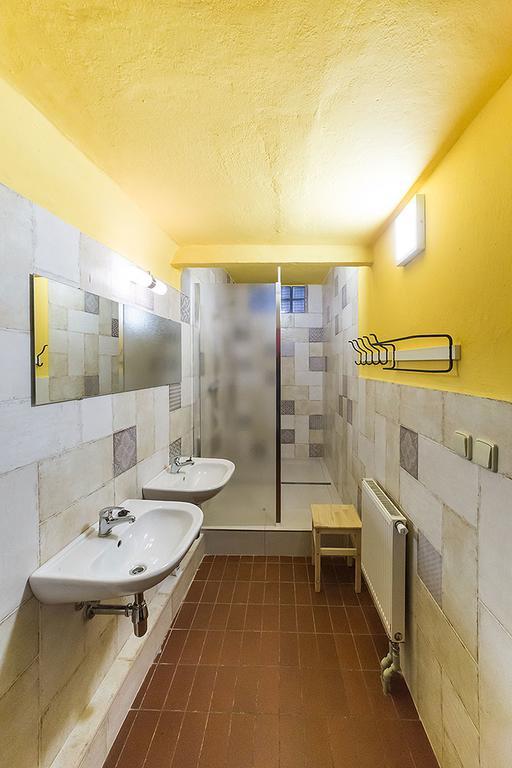 Travel Hostel Český Krumlov Esterno foto