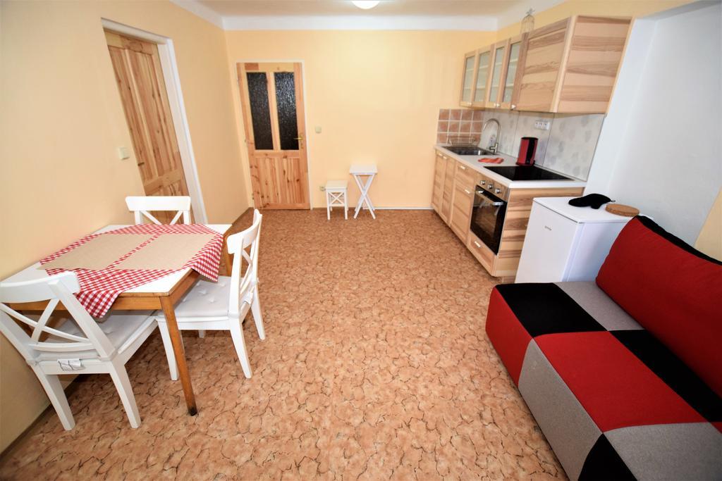 Travel Hostel Český Krumlov Esterno foto