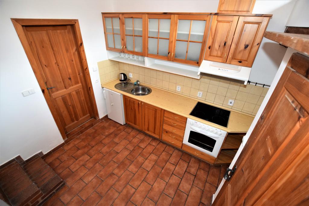 Travel Hostel Český Krumlov Esterno foto