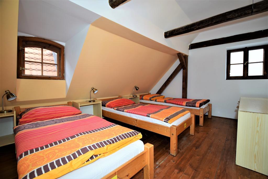 Travel Hostel Český Krumlov Esterno foto