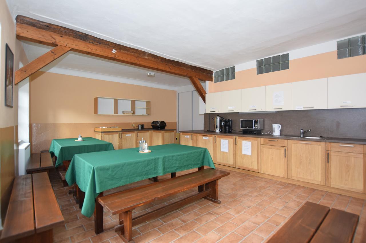 Travel Hostel Český Krumlov Esterno foto