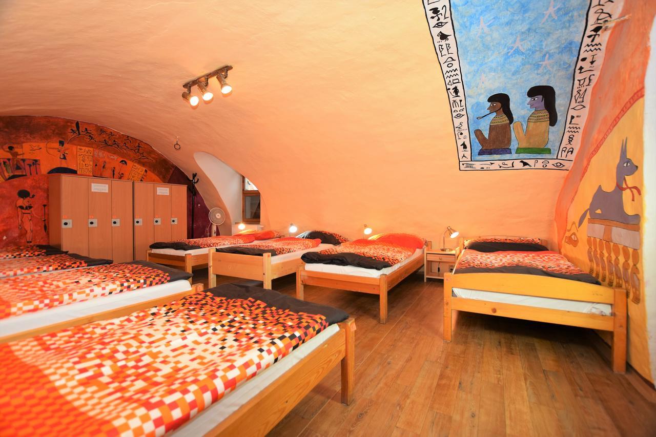 Travel Hostel Český Krumlov Esterno foto
