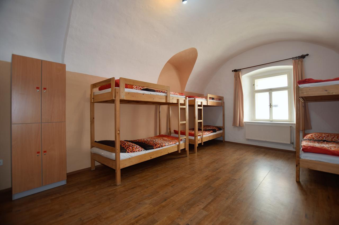 Travel Hostel Český Krumlov Esterno foto